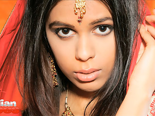 Indian Sexy Bride Priya Seducing Hot